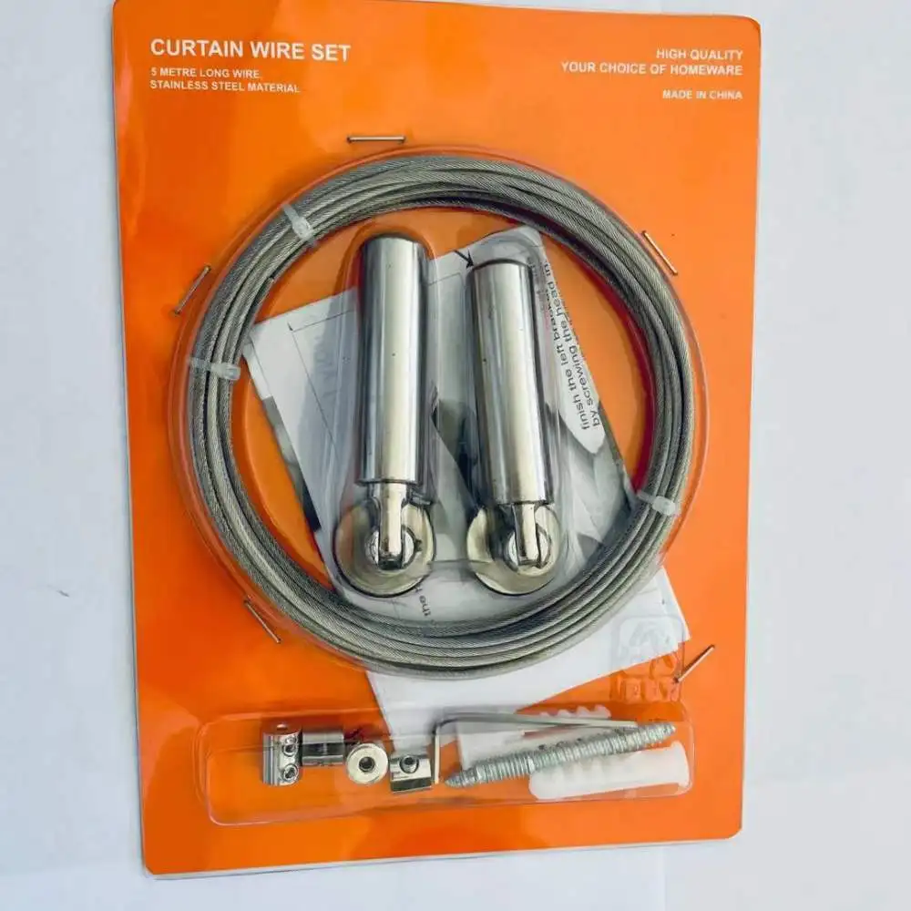 Retractable Drying Rope Stainless Steel Laundry Clothesline Invisible Wall Mounted Organizer For Indoor Balcony Bathroom