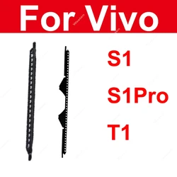 Anti-dust Earpiece Speaker Mesh For Vivo T1 S1 S1 Pro V21E 5G Ear Speaker Mesh Dust-proof Grill Net Replacement Parts