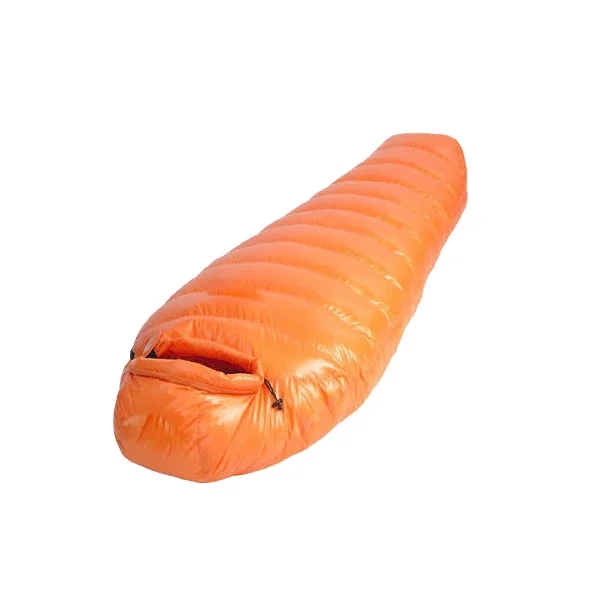 

90% White Duck Down Mummy Sleeping Bag Outdoor Camping Sleeping Bag