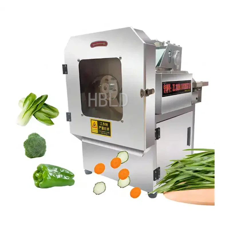 

Stainless Steel Electric Vegetable Cutter Ginger Garlic Onion Potato Carrot Cucumber Shredder Slicer