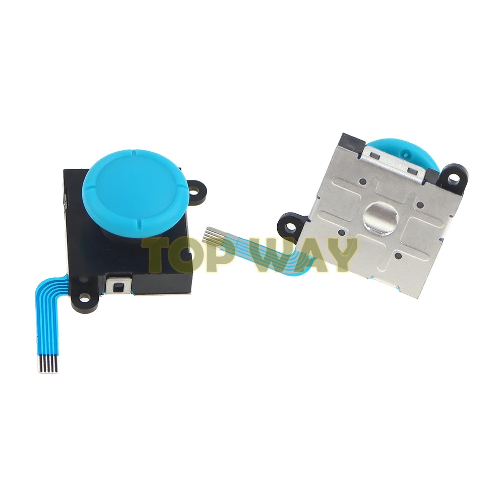 2PCS Made in China V5 V5.0 For Nintendo Switch NS Joy Controller Joypad 3D Analog Joystick ThumbStick Joystick Sensor Module