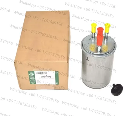 LR041978 3.0L V6 24V DIESEL FUEL FILTER  2013- RR SPORT 2014- NEW DISCOVERY 5 2017- OEM ：CPLA9155BA