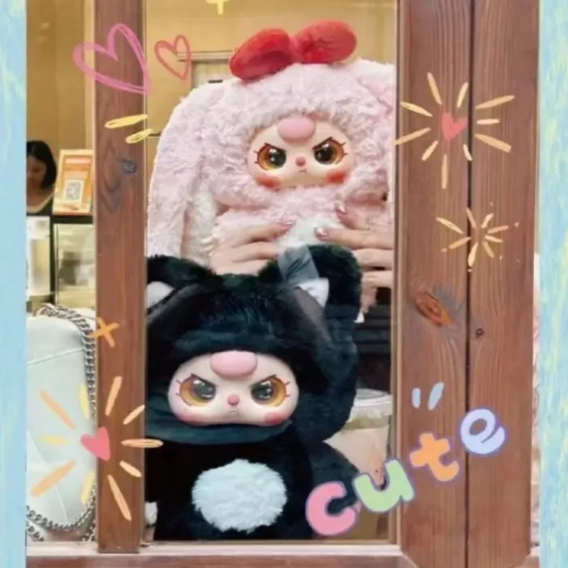 

Baby Three Doll 400% большая игрушка-сюрприз в слепой коробке, милая модная коллекционная игрушка первого поколения для детей и взрослых