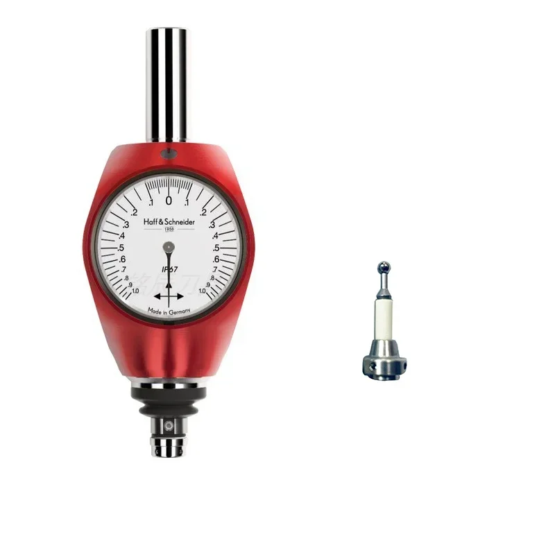 CNC Germany hoffman CNC 3D edge finder pointer type Mahr 359550 red 3D touch probe three-dimensional subpointing stick probe