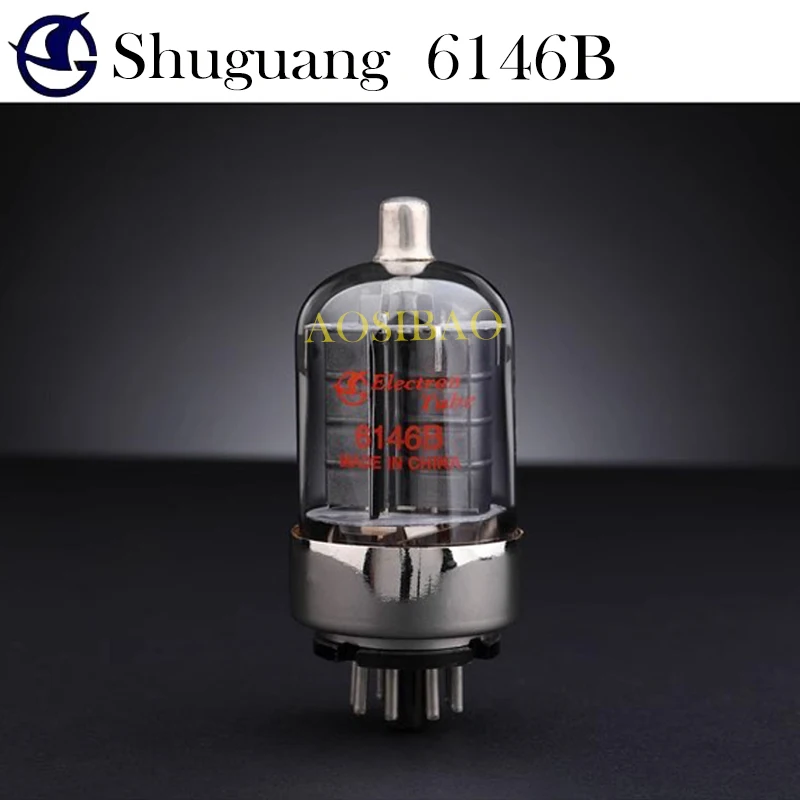 Shuguang 6146B 6146 Vacuum Tube Replace Psvane Mullard JJ Tung-sol 6146 Electronic Tube Amplifier Kit HIFI Audio Valve Genuine