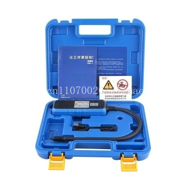 Refrigerant Leak Detector VML-1 Refrigerant R22/410/R32 Snow Refrigerator Air Conditioning Refrigerant Leak Detection