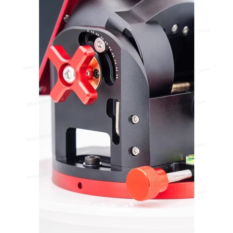 For Astronomical Telescope Holder ST20 Clear Sky Equatorial Instrument, Load Capacity 20 Kg