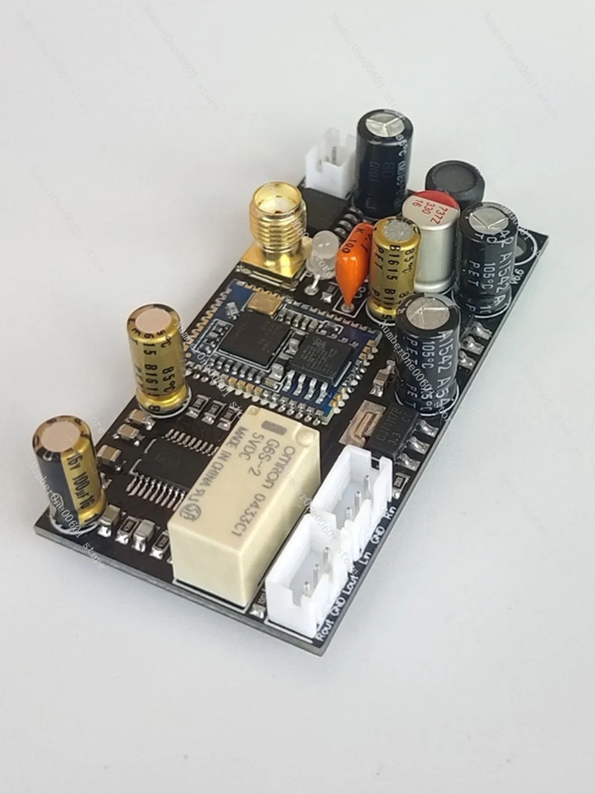 

For QCC5125 Bluetooth 5.1 Lossless Decoder AUX Input 5102 Decoding LDAC APTXHD Wide Voltage