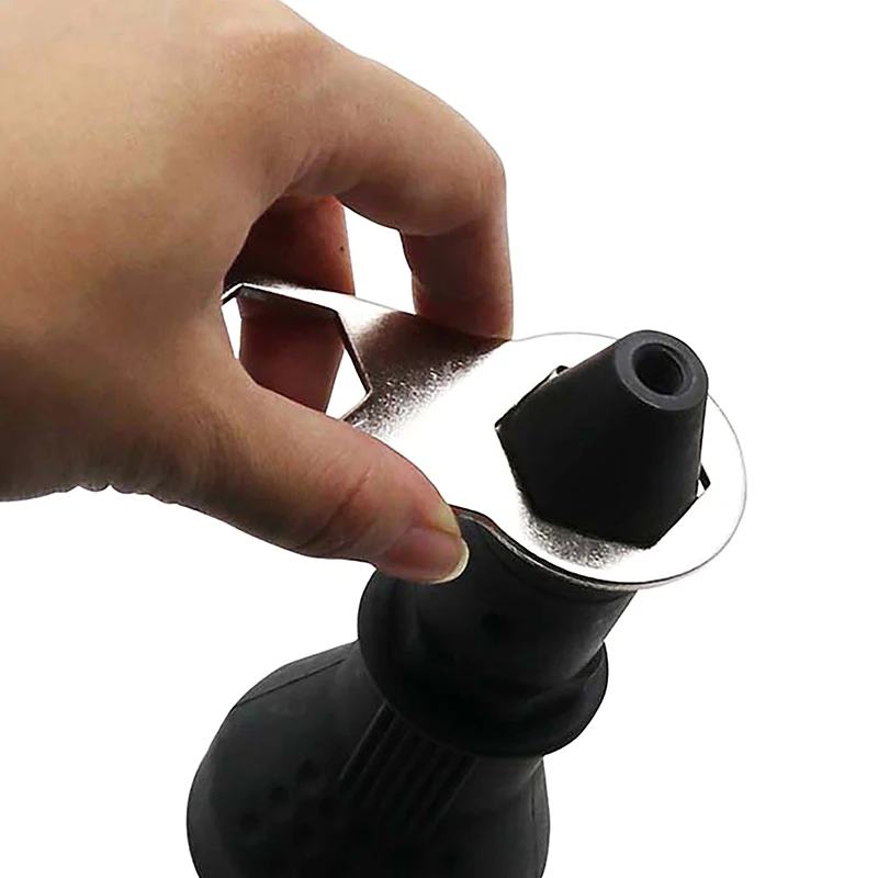 Conversion Adapter Multifunction Nail Gun Tool For Cordless Rivete Nozzle Nut Tool Electric Rivet Nut Gun Pull Drill Riveter
