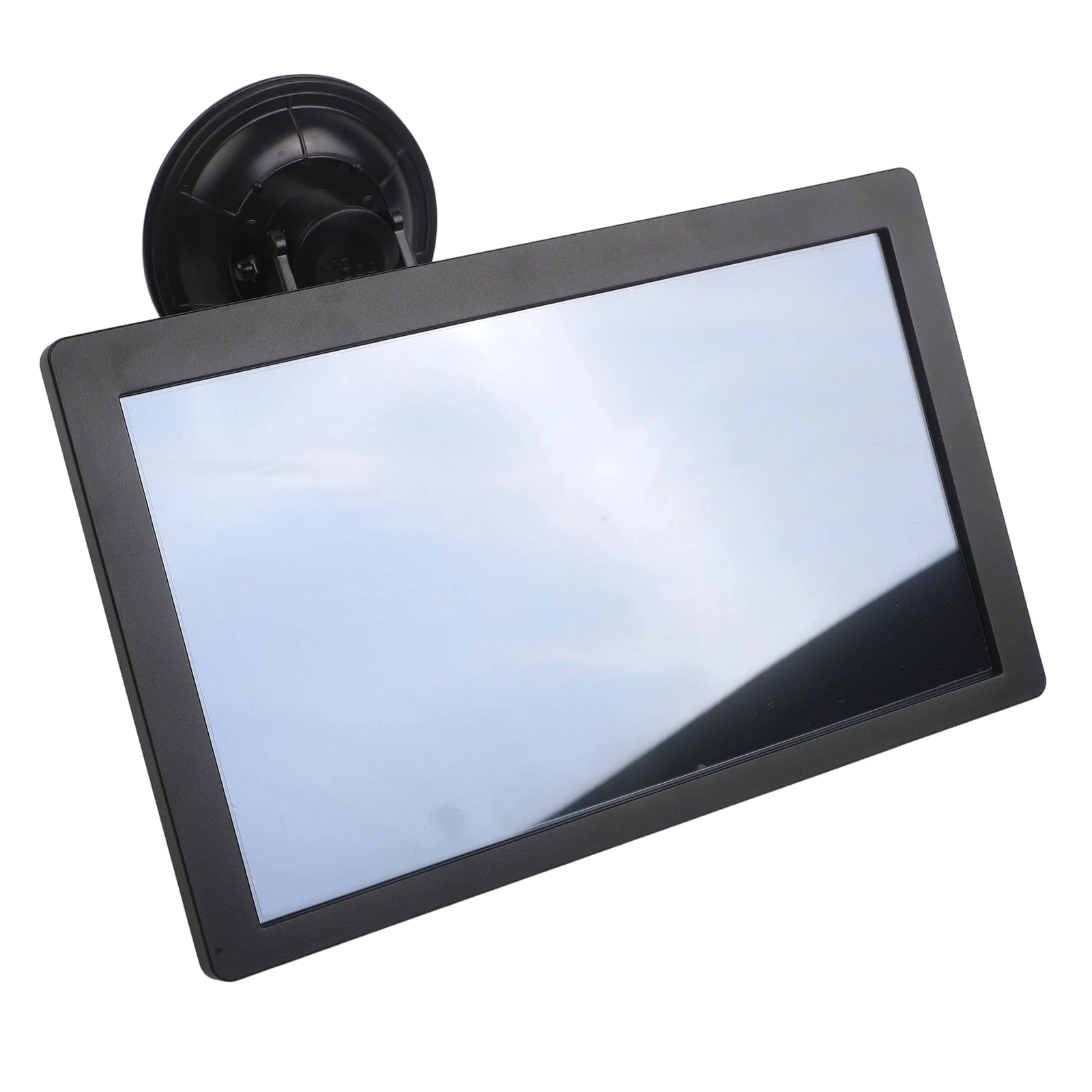 Driving Assistance 9 Inch Truck GPS GPS Navigation System 2024 UK Maps Multimedia Functionality Lane Assistance Feature