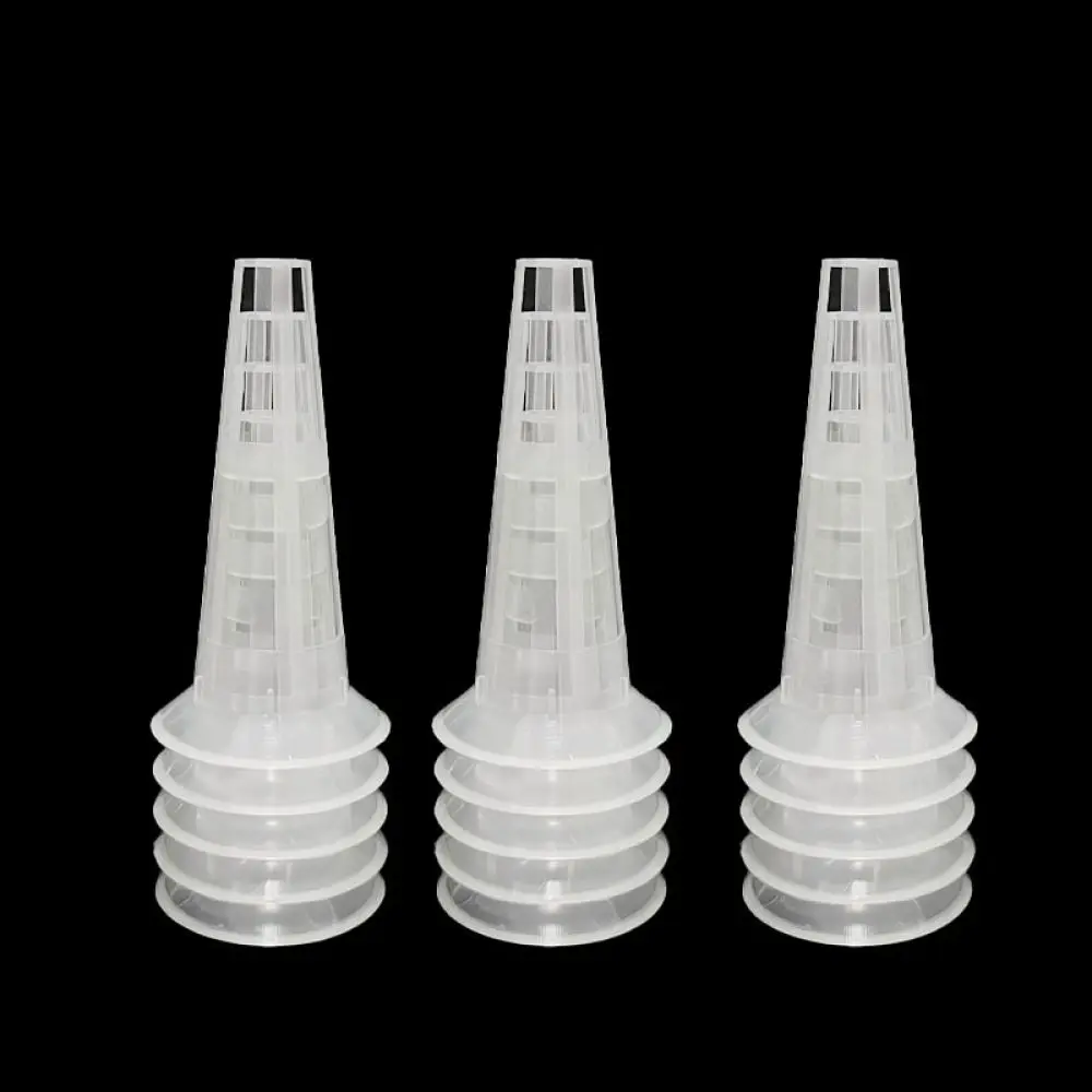 Hydroponic Growing Sponge Net Pots Kit Soilless Culture Equipment Indoor Garden Seedling Starter Planting Supplies