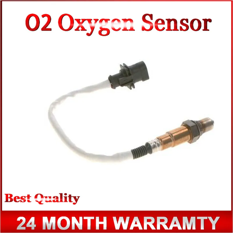 For LAMBDA OXYGEN SENSOR JAGUAR XE LAND ROVER DISCOVERY RANGE ROVER 0258027157 0 258 027 157 EJ329F472AA EJ32 9F472 AA