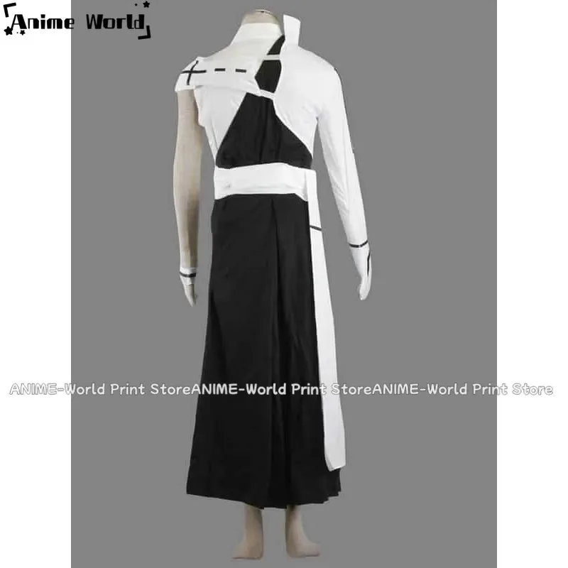 《Tamanho personalizado》Disfraz de cosplay de anime japonês Uryu Ishida Halloweenx;3,v'6.f;9,