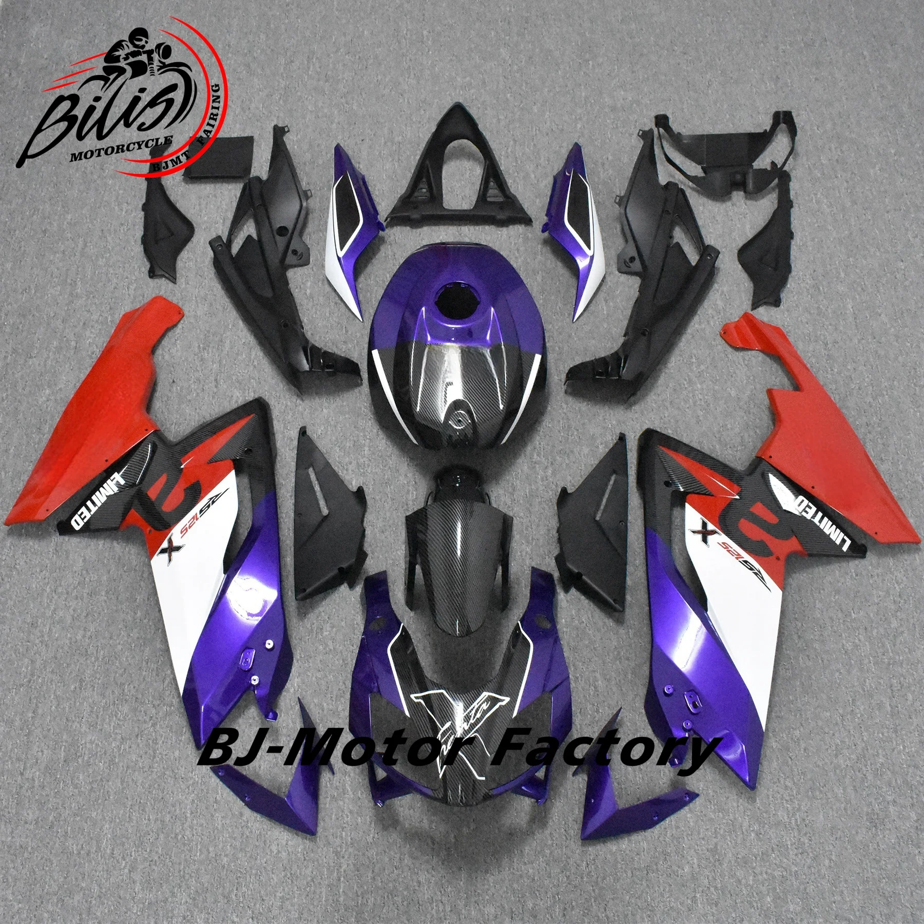 

Motorcycle Injection mold Fairing kit for Aprilia RS125 06 07 08 09 10 11 RS 125 2006 2010 2011 full Fairings kits bodywork zxmt