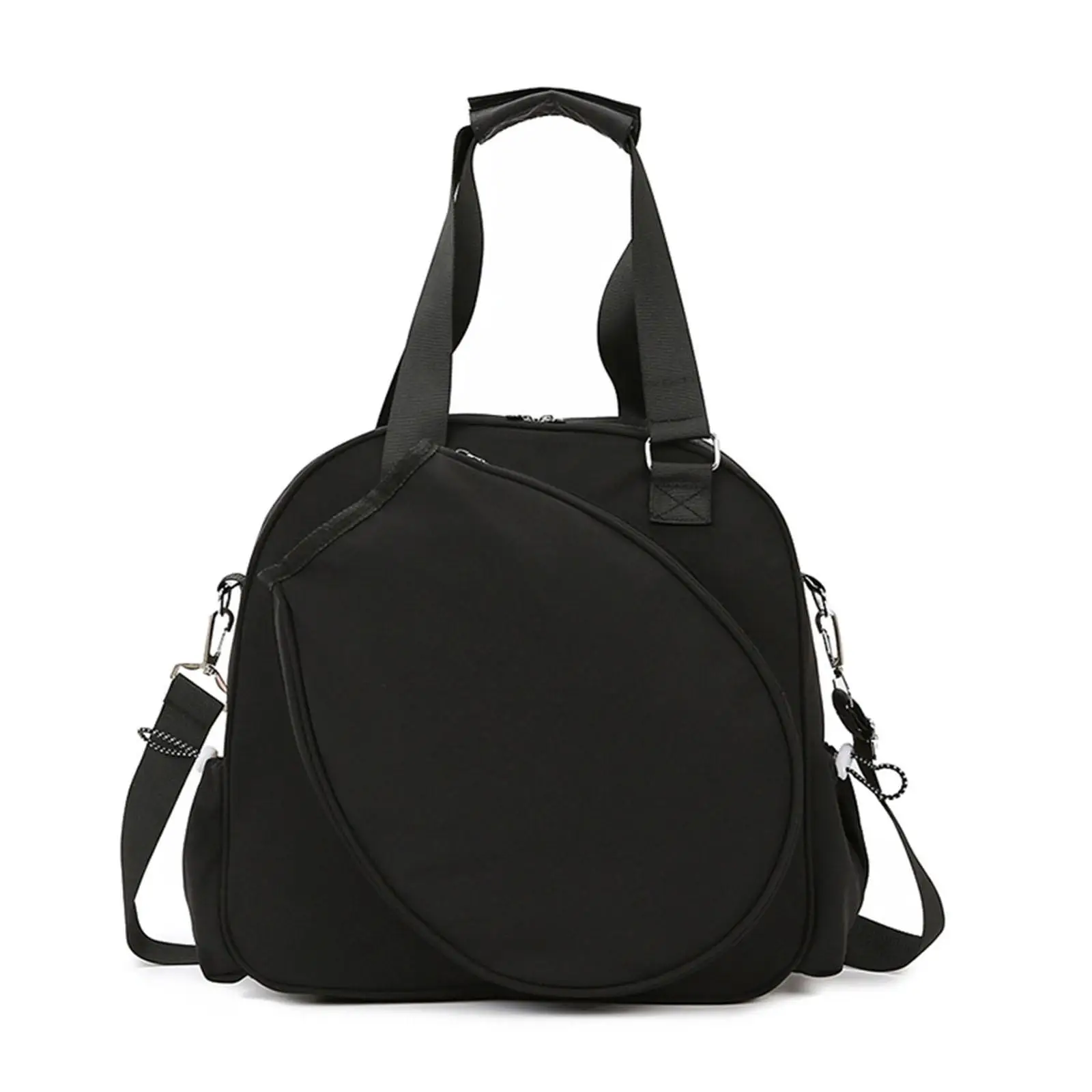 

Waterproof Tennis Gym Bag Multifunction Racket Shoulder Bag Nylon Sport Handbag for Fitness and Outdoor Use