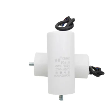 CBB60 90Uf 450V Air… - image