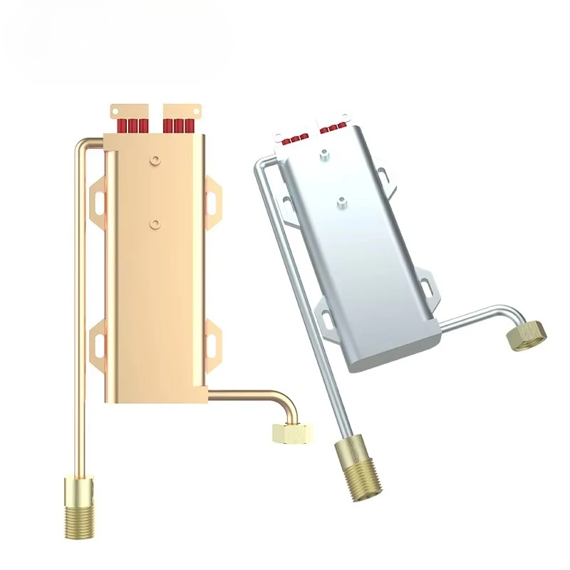 Cast Aluminum Heating Core Module Fast Heat Accessories For Shower Kitchen Instant Water Heater