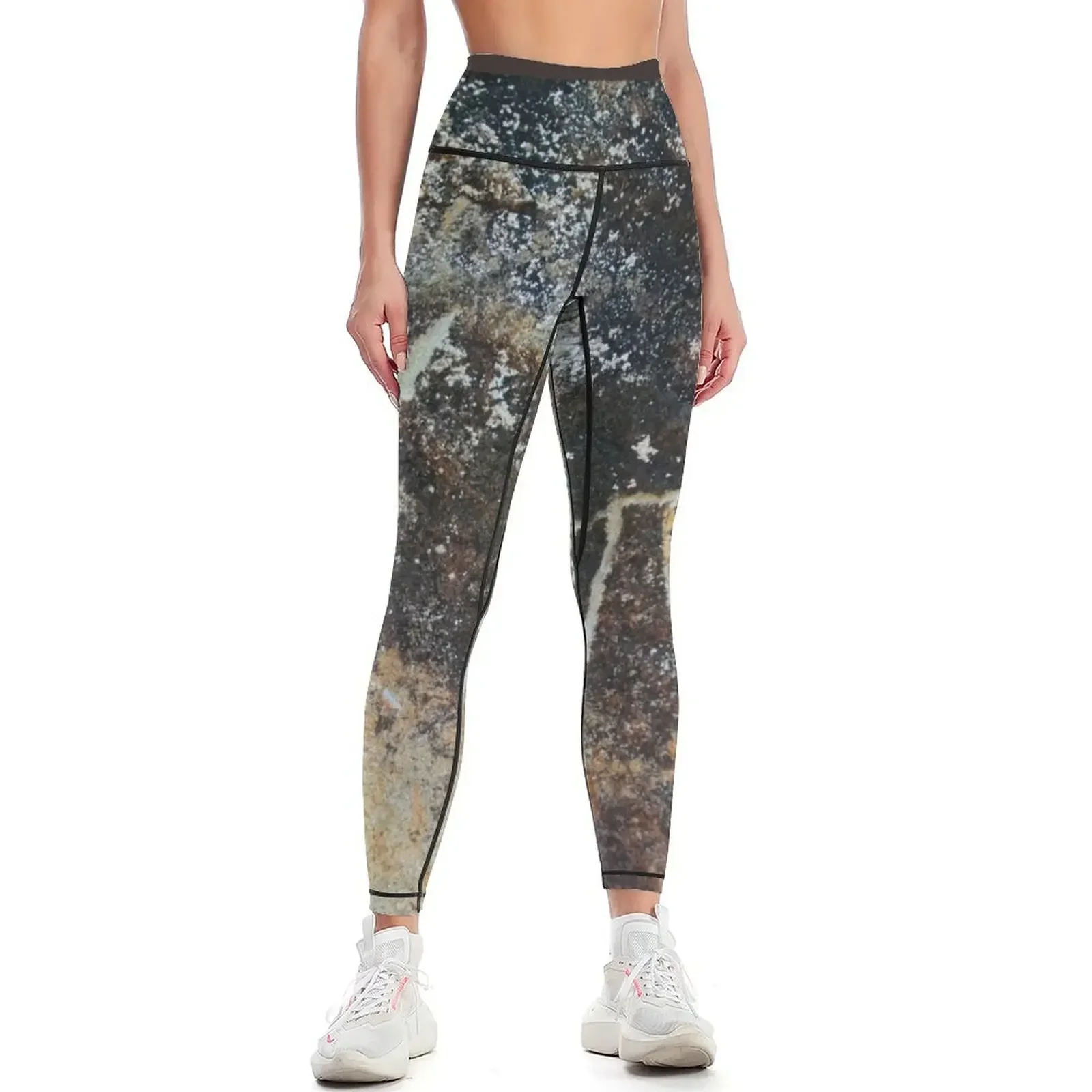 

Hawaiian petroglyph Leggings gym womans sport pants sportswear woman gym 2025 gym pants Womens Leggings