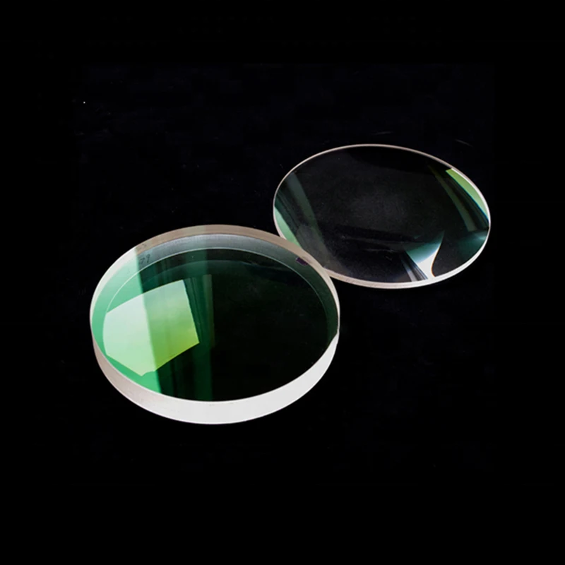 Refractive Objective Lens D154F1200 Double Separation with Blue or Green Film HD  Astronomical Telescope DIY Accessories