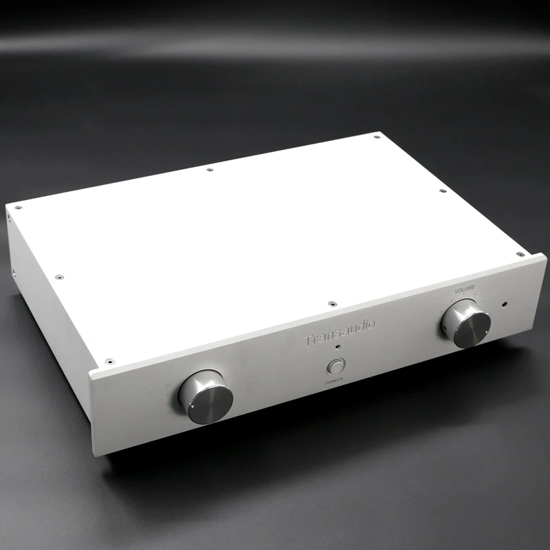 Sugden SDA-1 amplification circuit Class A warm sound front-end, ON LM317, LM337 precision voltage stabilization