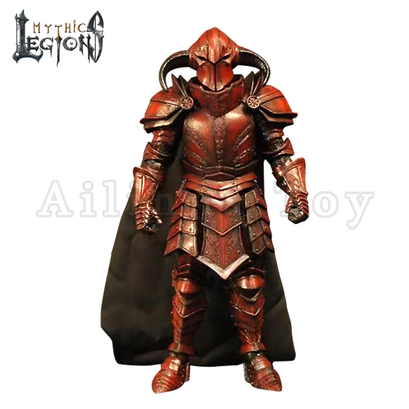 Four Horsemen Studio Mythic Legions 1/12 6inches Action Figure All Stars 2 Vorgus Vermillius Anime Model For Gift Free Shipping