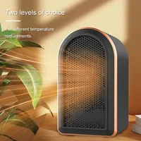 New 1200W Electric Heater Portable Keep Warm Fan Heaters PTC Ceramic Room Home Office Desktop Table Heater Warmer Machine Winter