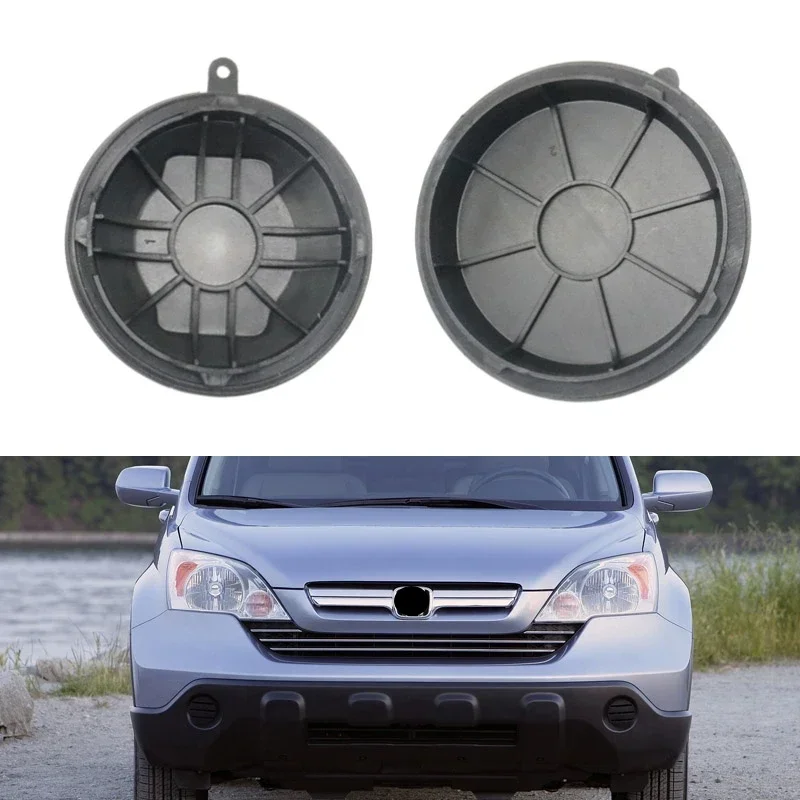 Front Headlight Headlamp Dust Cover High Low Beam Back Plug Sealing Waterproof Cap For Honda CRV CR-V 2007-2011 7028032900