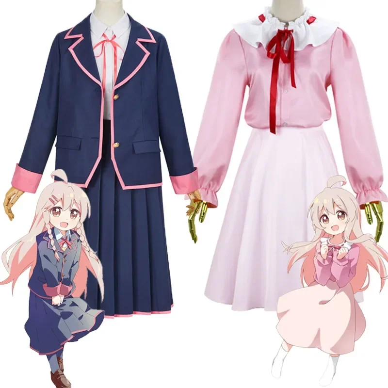 

Anime Oniichan wa Oshimai Oyama Mahiro Cosplay Costume Suits Adult Women JK Lolita Skirt Coat Uniform Halloween Party Accessory