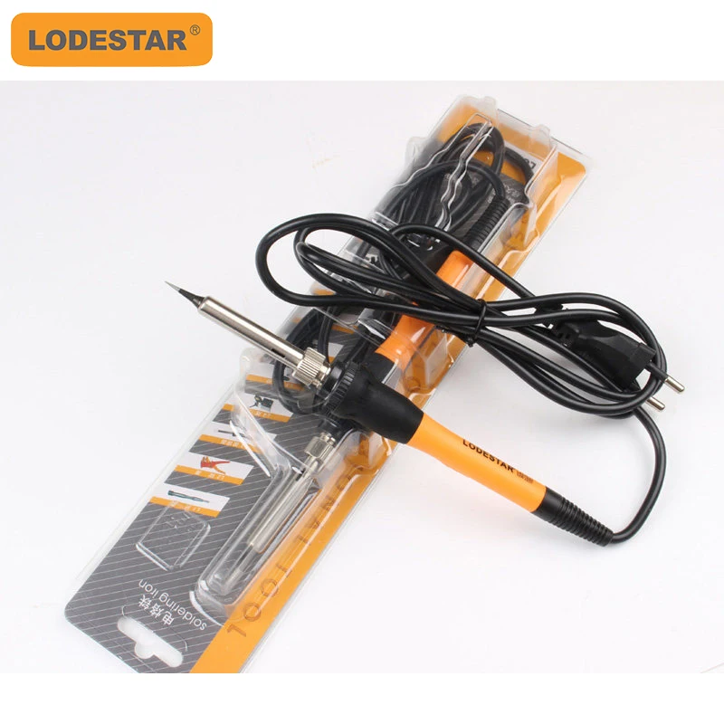 Lodestr l407series ferro de solda elétrica tipo de aquecimento interno ferro de solda ferramenta de solda profissional 220v