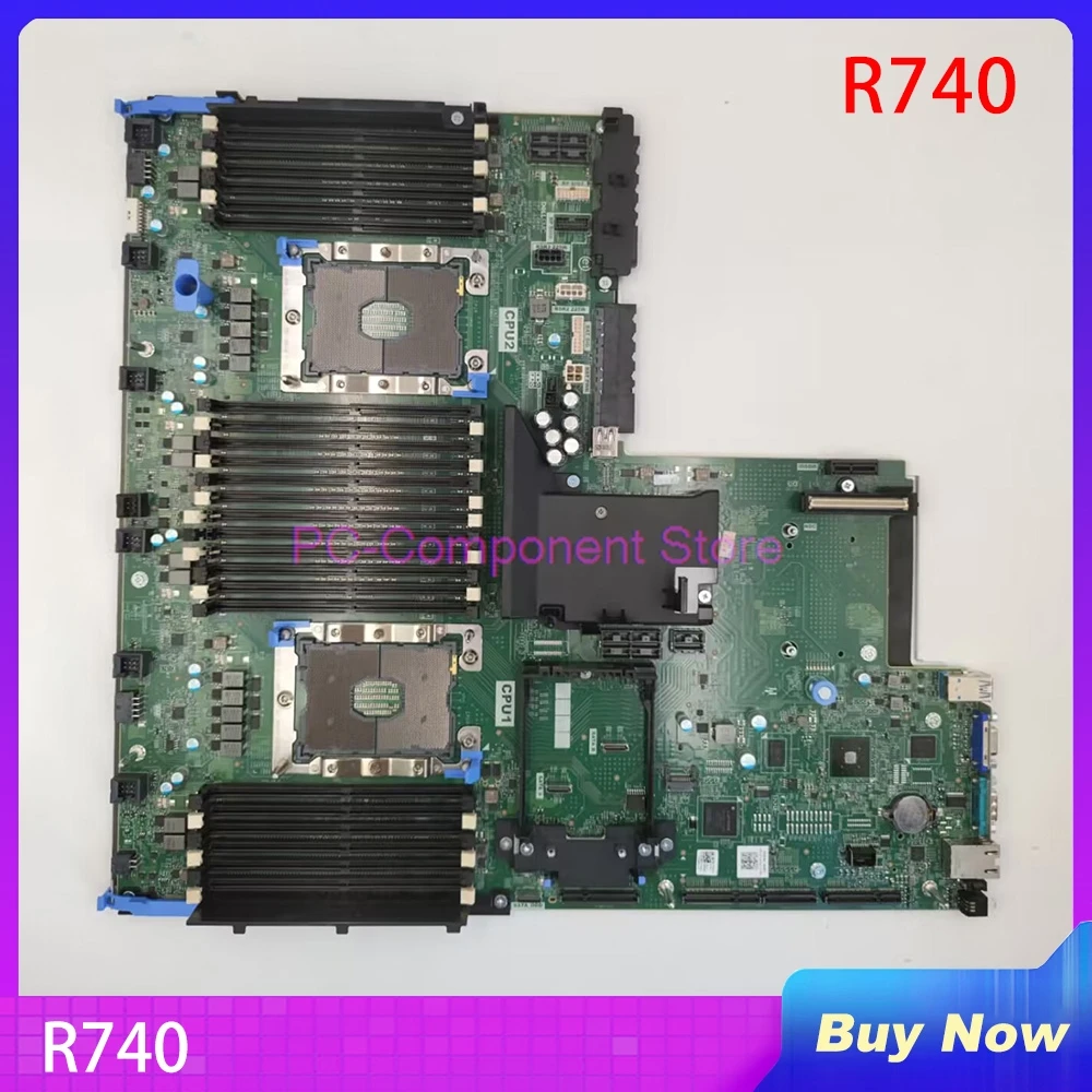 

Server Motherboard 6G98X 0WGD1 RR8YK 1YM03 923K0 F9N89 WRPXK For Dell R740