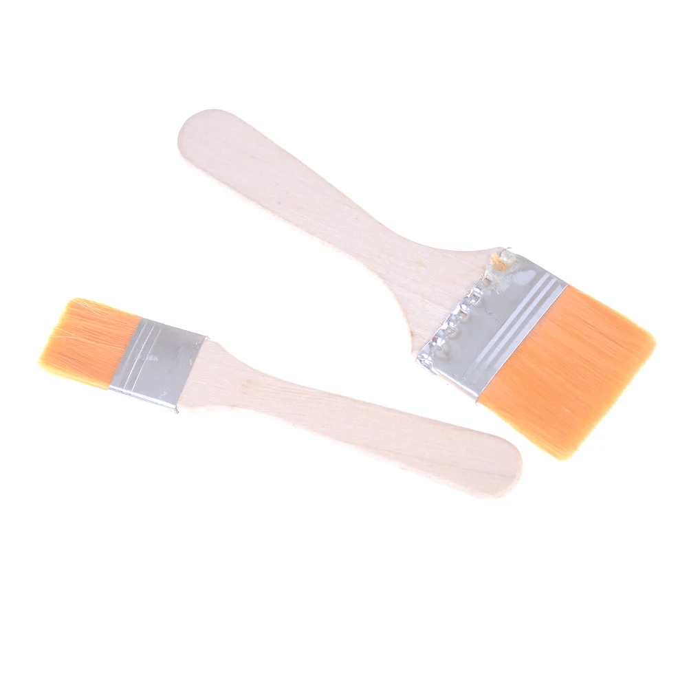 Soft Nylon Brush Dust Cleaner For Computer Keyboard Cell Phone Cleaning Tools