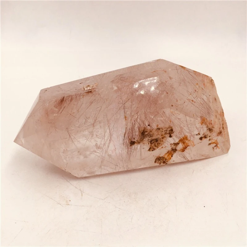 

Hair crystal gold hair crystal rough stone ore ornament home office decoration crafts