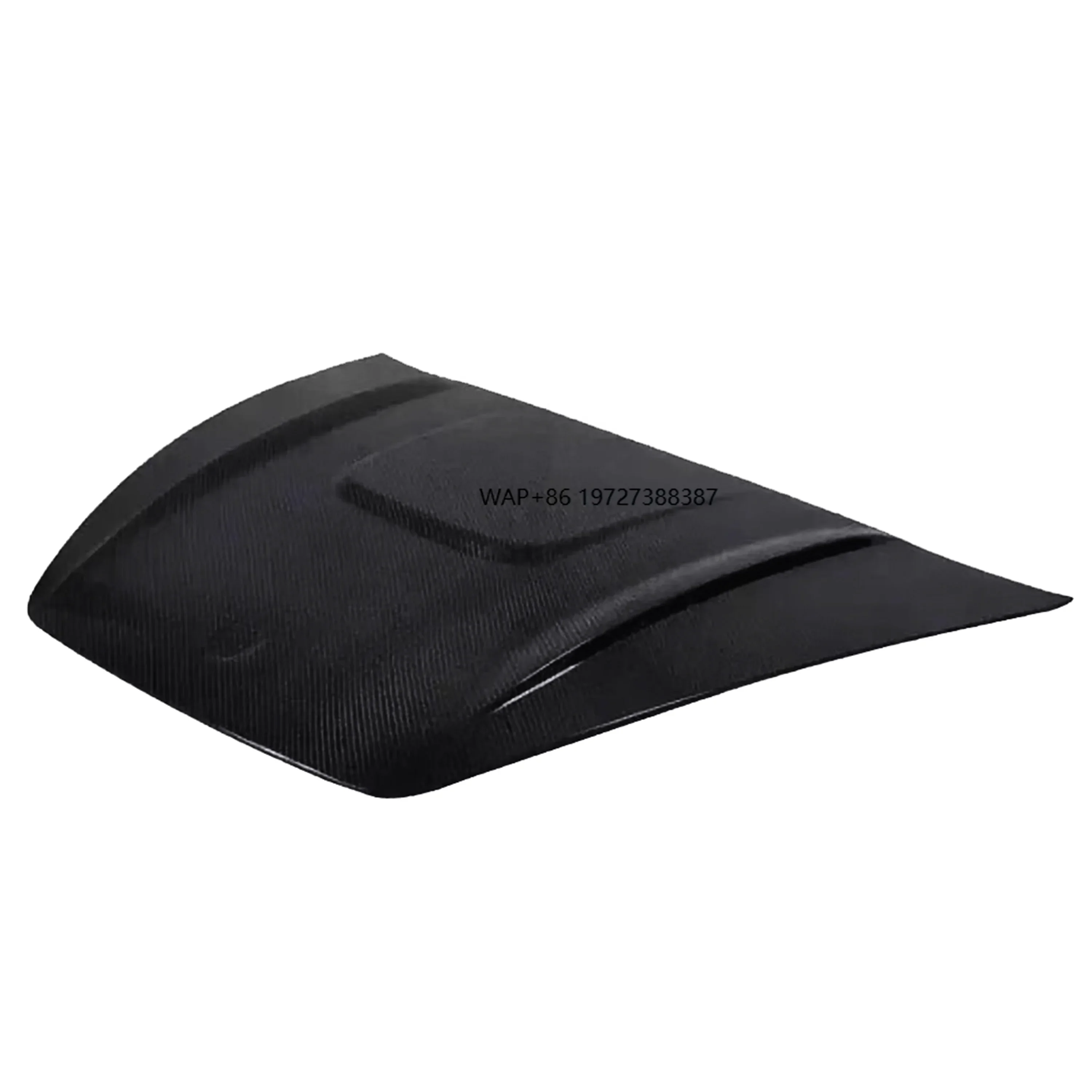 

Z-ART 958.1 Dry Carbon Fiber Engine Bonnet for 958.1 Prepreg Carbon Fiber Engine Hood for 958 2011-2014