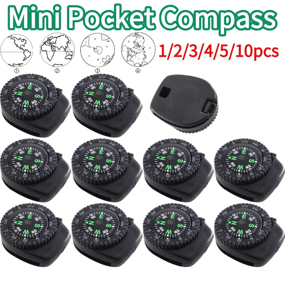 Portable Compass Ou… - image