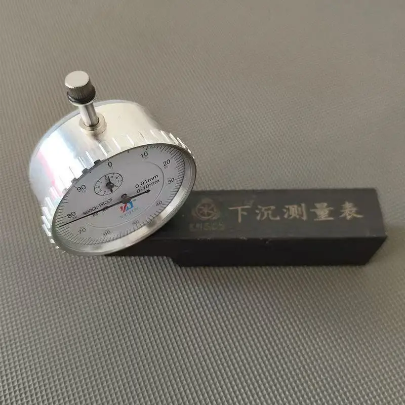 Рисунок 3 - Инструмент для измерения прострузии