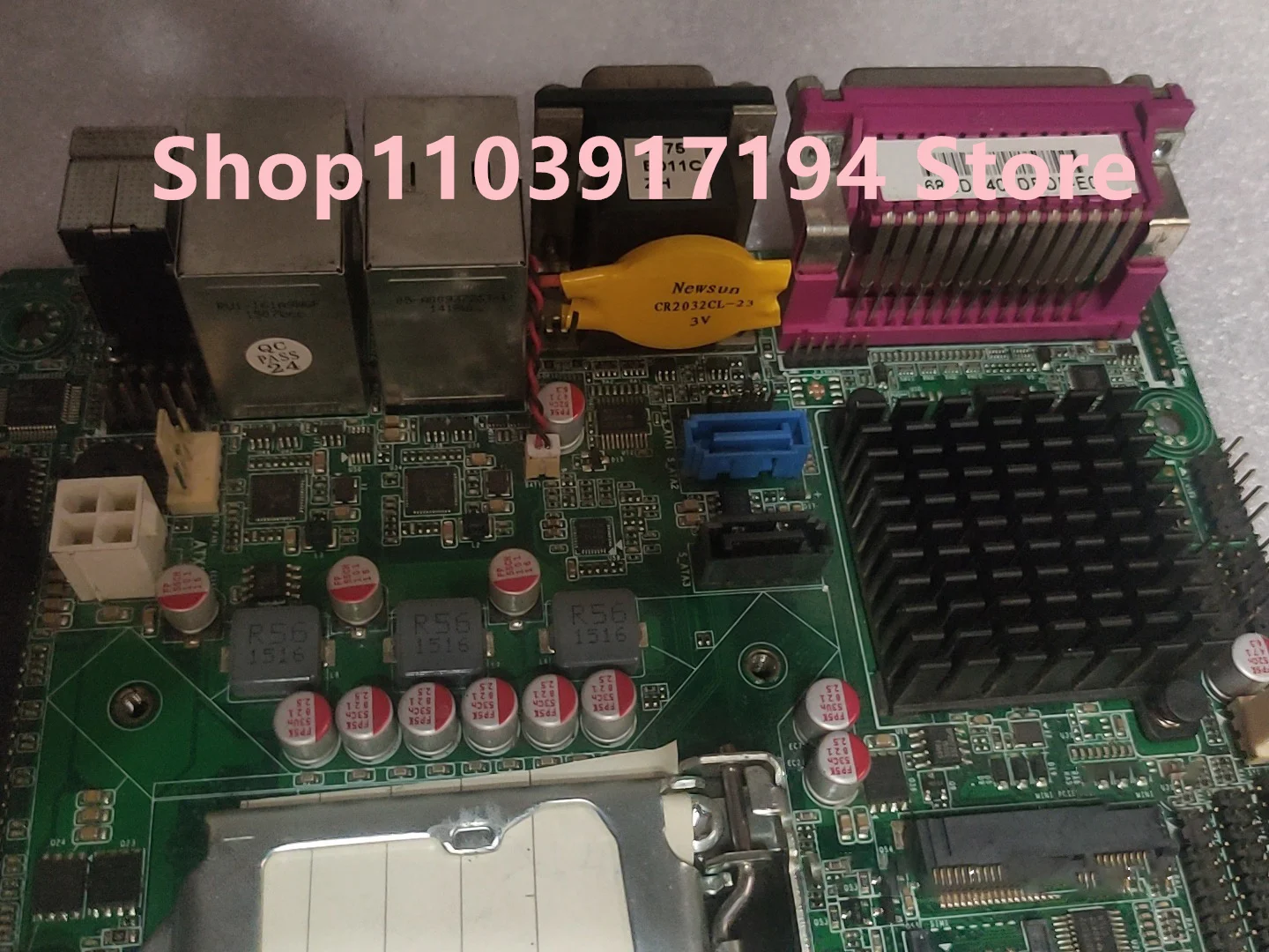 ZH-70H81-kiosk ver.A3 اللوحة الأم للتحكم الصناعي #3