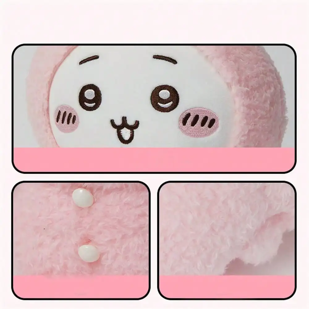 تشيكاوا بيجامة سلسلة رقيق يجلس محشوة دمية لينة الكرتون لطيف Momonga Kurimanju Rakko Usagi ألعاب من نسيج مخملي ديكور الأطفال هدية #6