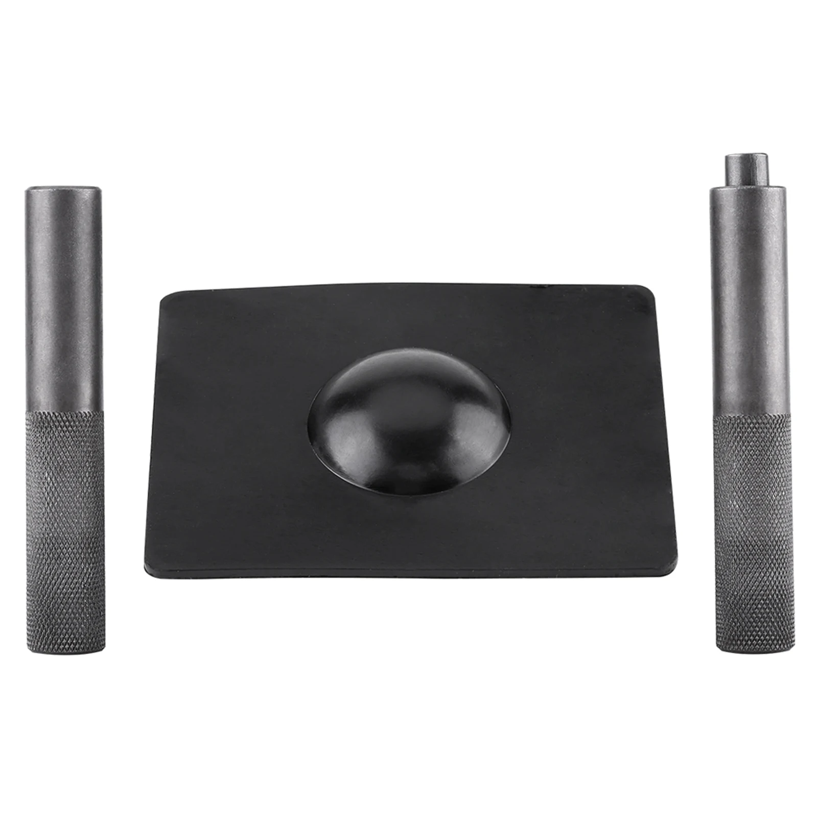 مجموعة من أدوات إصلاح الدراجات النارية، أدوات إزالة تركيب الصمام الربيعي، أدوات تركيب الصمام #6