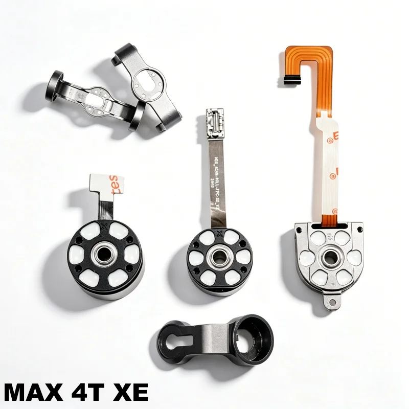 Original Gimbal Roll/Pitch/Y-Axis Motor For Autel EVO Max 4T XE PTZ Signal Cable Upper/Lower Bracket Replacement Repair Parts