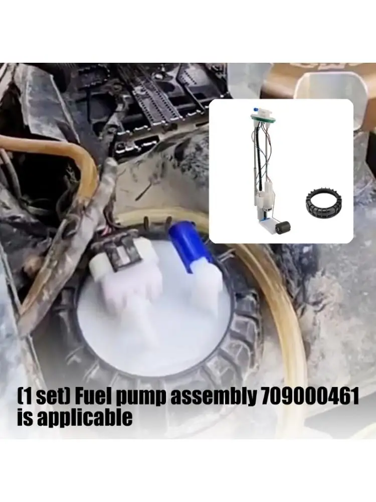 Replacement Accessories Pump Module Easy Install Pump Assembly 709000461 47-1029 for 570 2016-2023