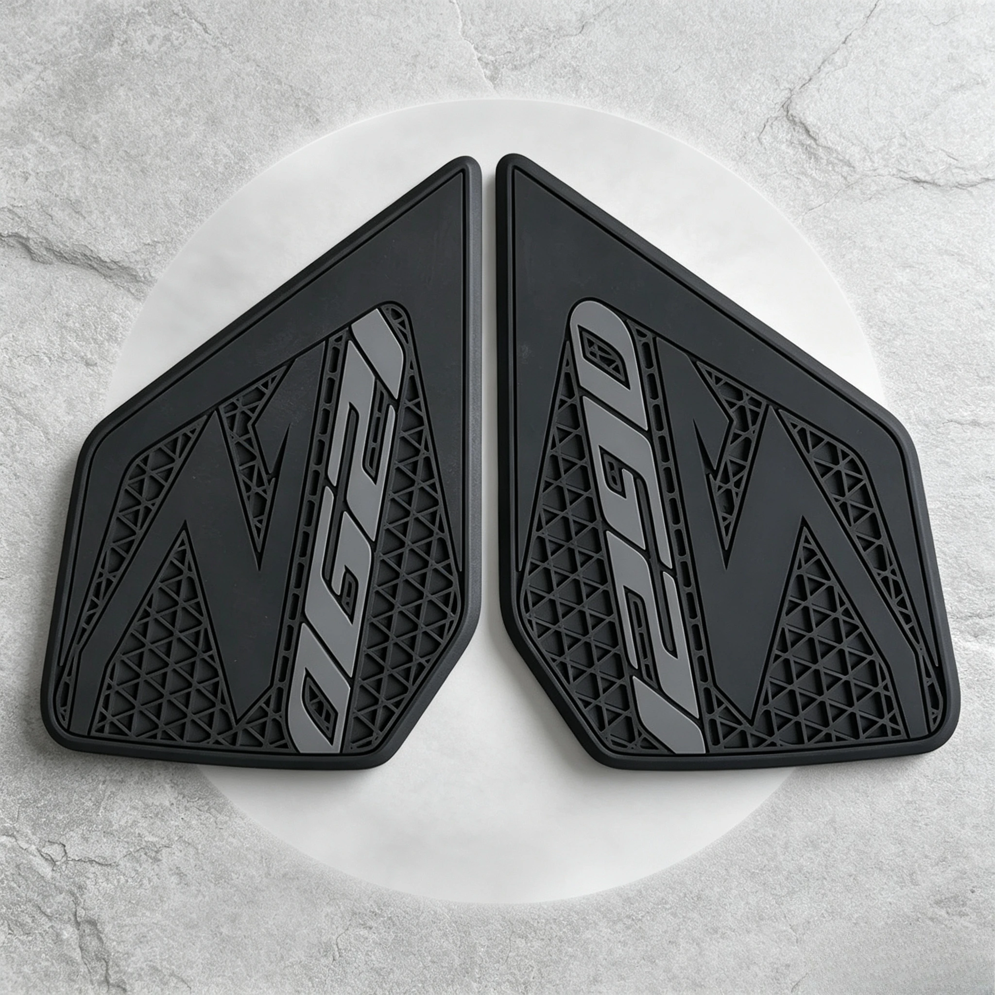 Motorcycle Side Tank Pad Non-slip Knee Grips Rubber Tank Protector Tankpad For KTM 1290 Super Duke R 2014-2019