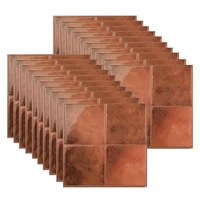 10/20 Pcs Kitchen Backsplash Tile Peel and Stick - Adhesive Peel and Stick Tile Backsplash for Kitchen, Bathroom, Wall Tile