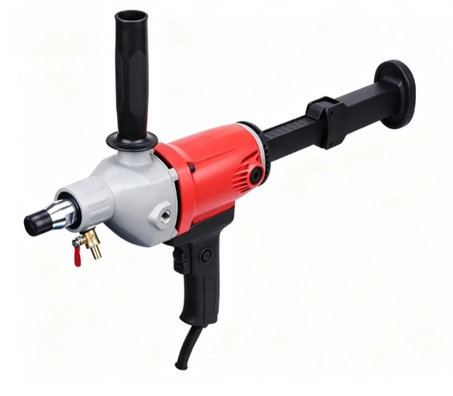 110mm Diamond Core Drilling Equipment High Precision Handheld Concrete Drilling Machine For Wall Road Construction Drilling Work