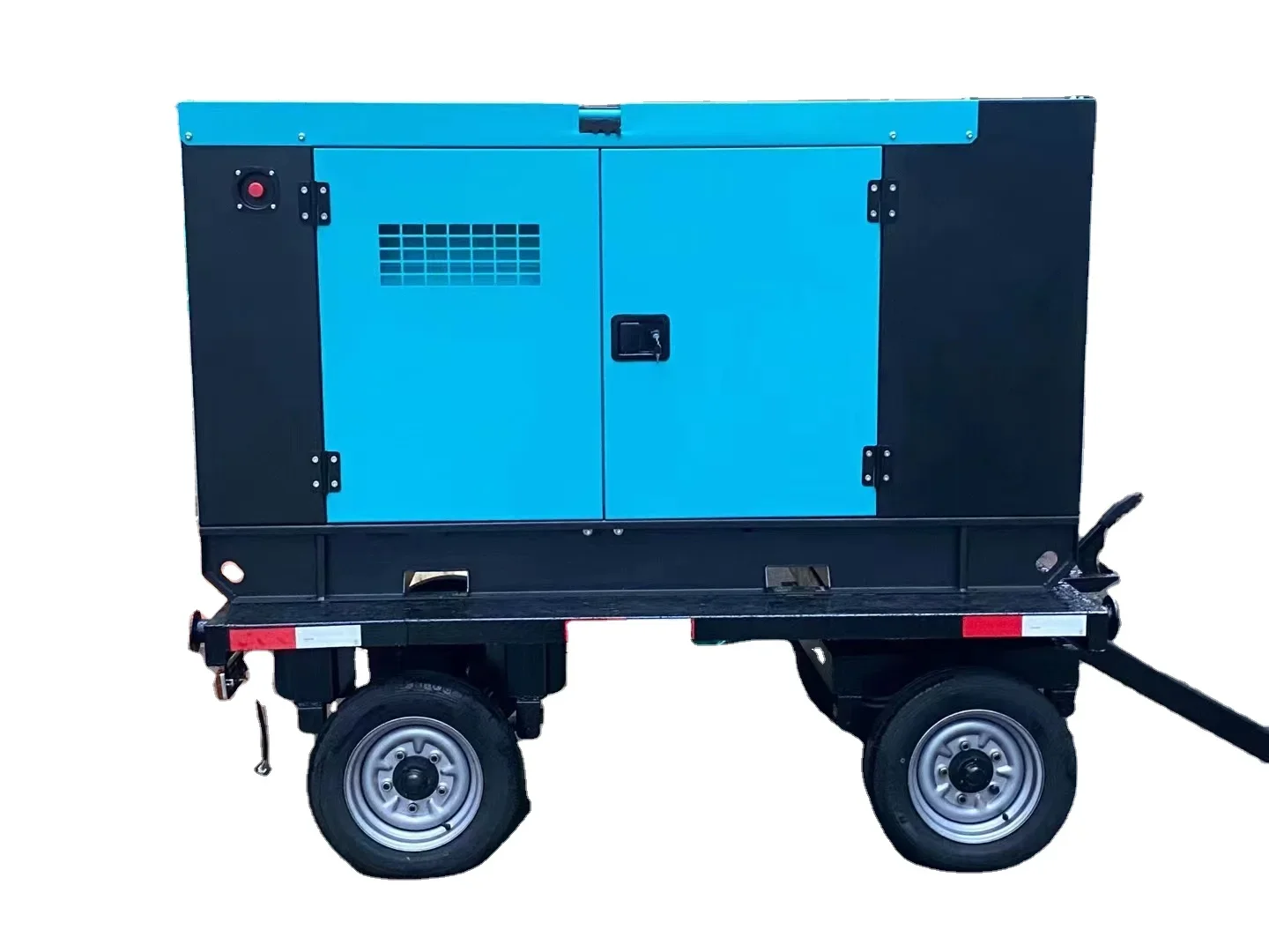 YUNYI 20kw 25kva Diesel Generator Price Silent with Soundproof Generators for Home Industrial Genset Factory Price Cheap Generat