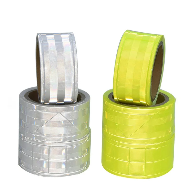 High Quality PVC Reflectors Lattice Reflective Tape