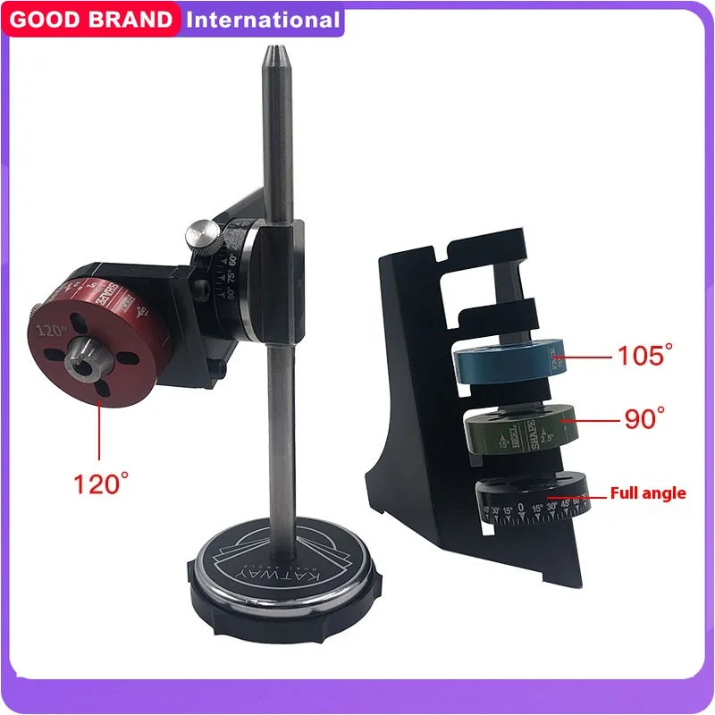 

Clip mouth 6.0/6.3mm Sharpener Angler for Engraving Machine High Speed Graver Grinding Machine Gold Striking Jewelry Making Tool