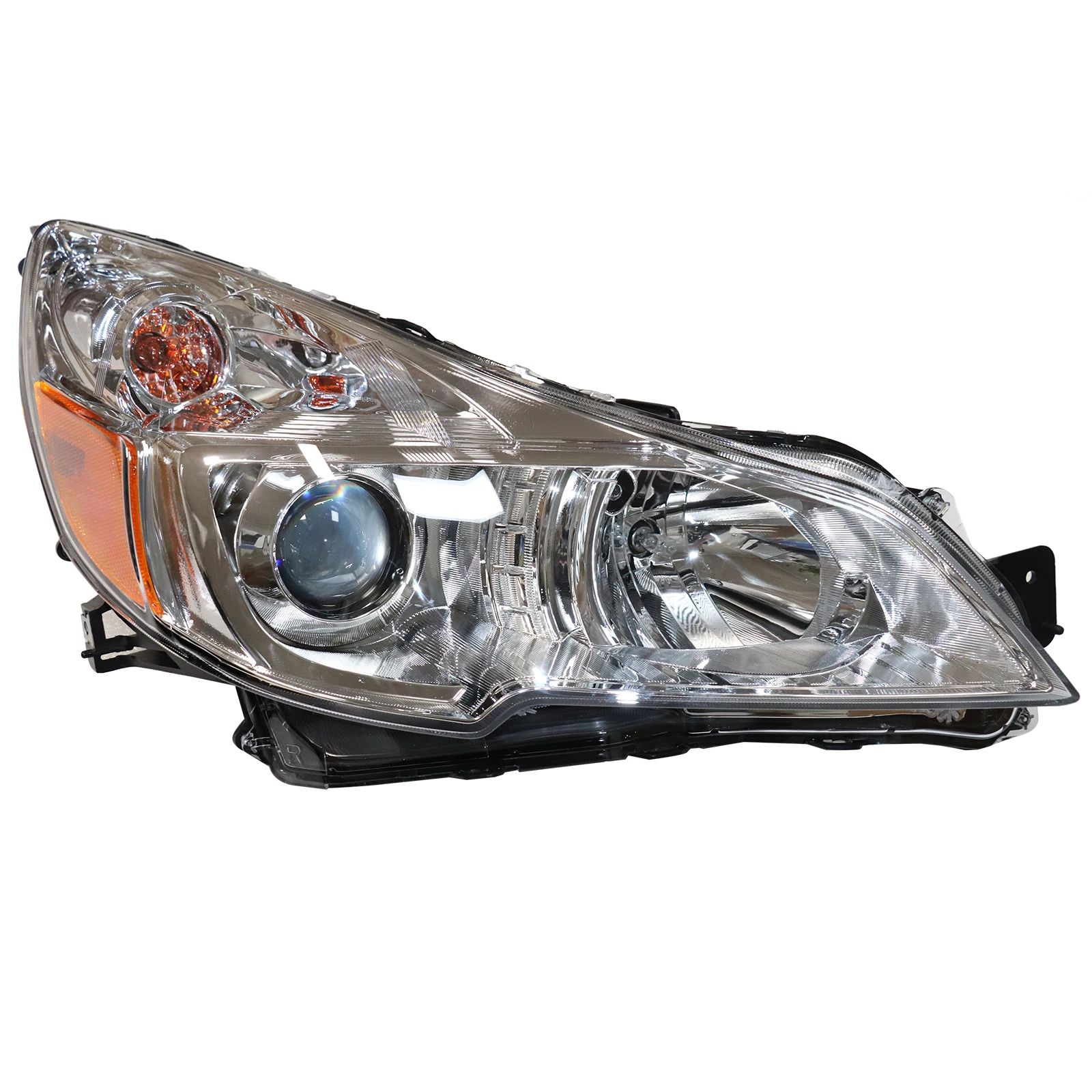 

For 2010-2014 Subaru Legacy Outback Head Lights Assembly LED Halogen Passenger Right Side