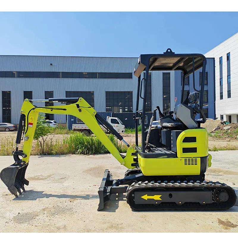 

Epa Kubota Mini Excavator 2 ton free shipping mini Digger Farm Small Excavator mini bagger Home Excavators with customized
