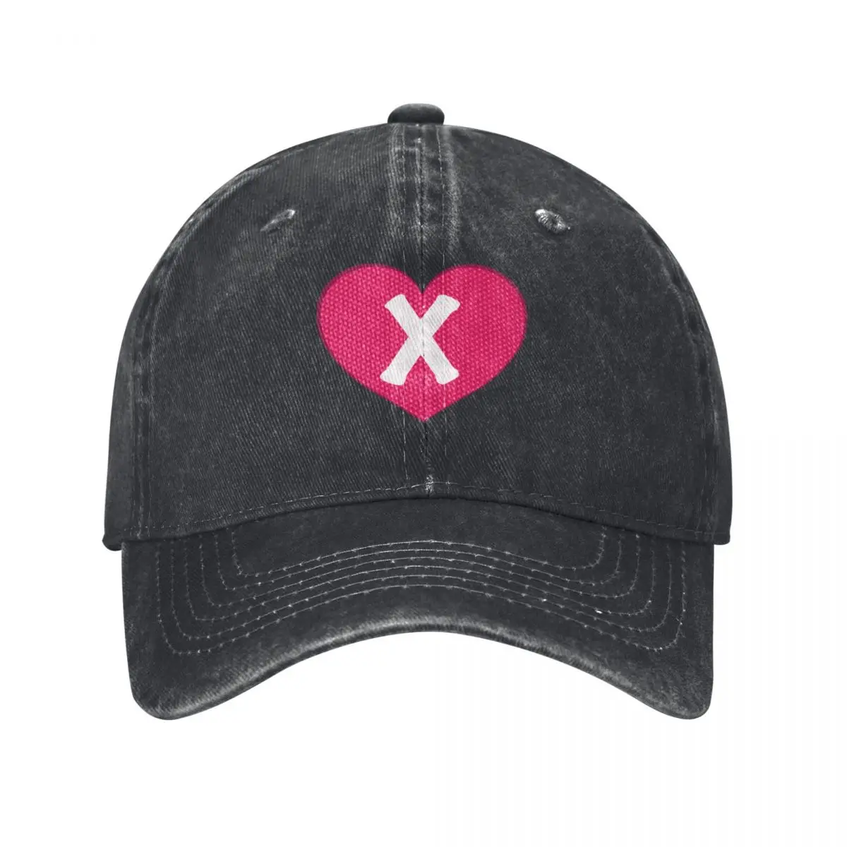 

Xochitlover Baseball Cap Visor funny hat foam party Hat black For Women Men's