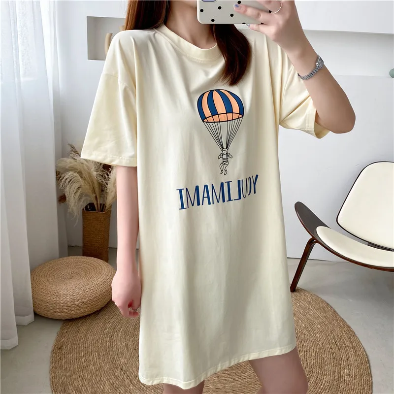 Maternity Pregnant Tops Loose Nursing Tops Postpartum Mommy Casual Breast Feeding Clothes Pregnancy Maternity T-Shirts
